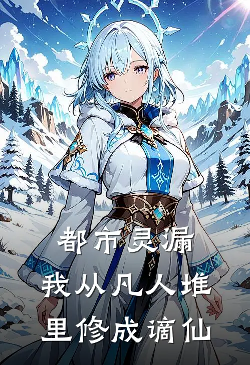 都市灵漏：我从凡人堆里修成谪仙