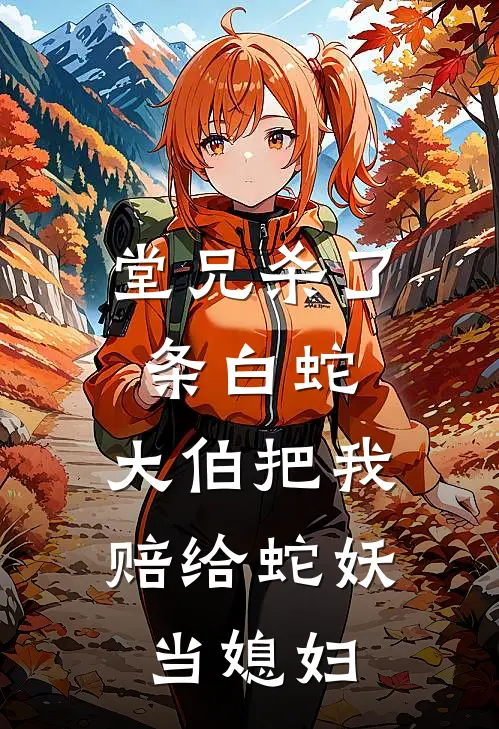 堂兄杀了条白蛇，大伯把我赔给蛇妖当媳妇