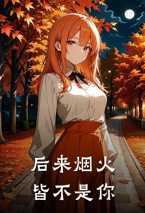 后来烟火皆不是你