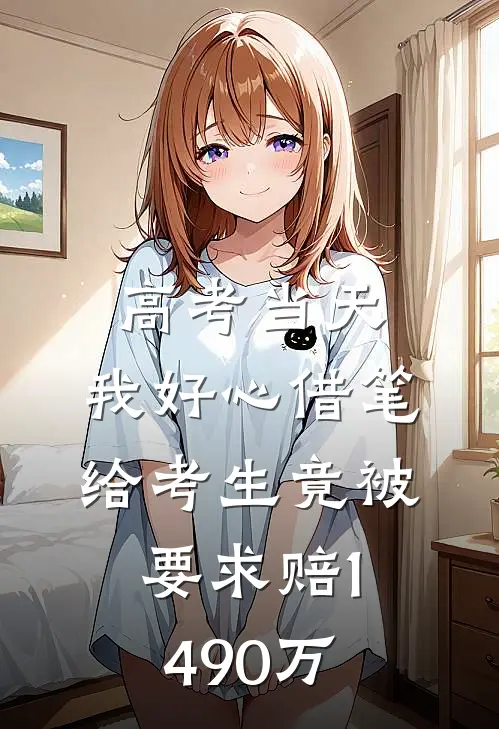 高考当天，我好心借笔给考生竟被要求赔1490万