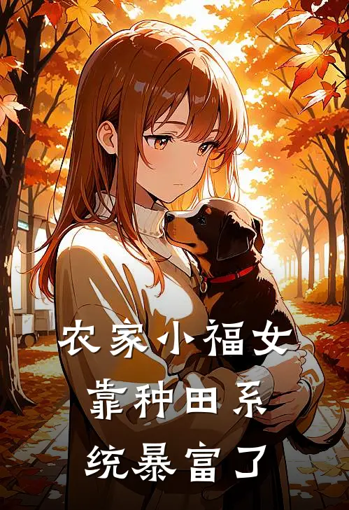 农家小福女：靠种田系统暴富了
