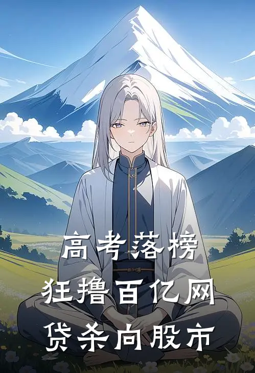 高考落榜，狂撸百亿网贷杀向股市