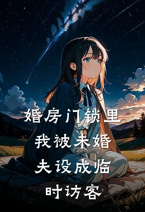 婚房门锁里，我被未婚夫设成临时访客