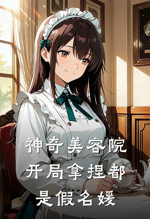 神奇美容院，开局拿捏都是假名媛