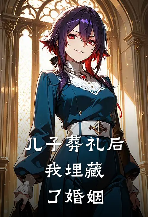 儿子葬礼后，我埋藏了婚姻