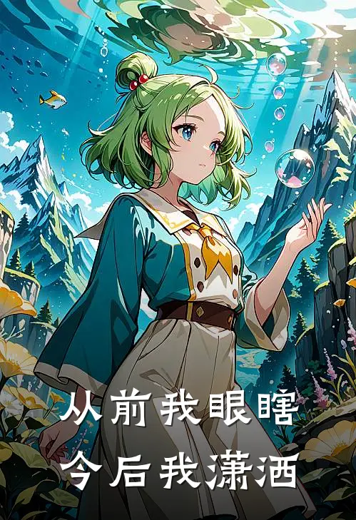 从前我眼瞎，今后我潇洒