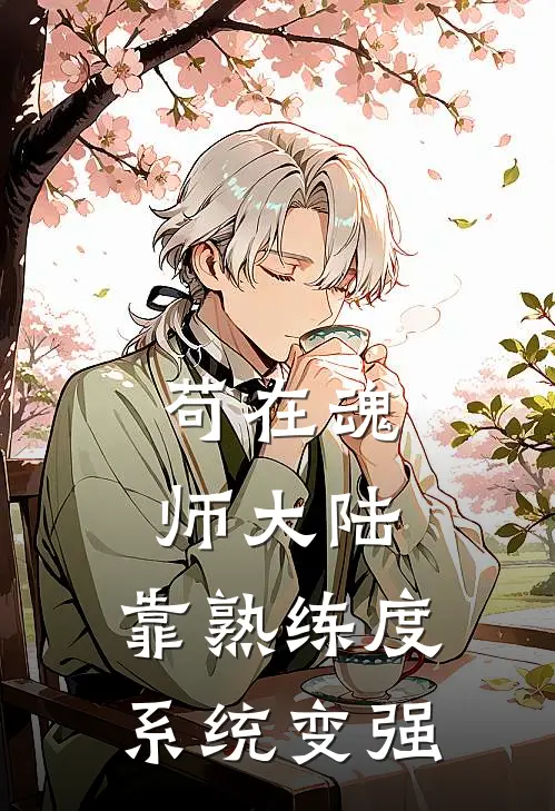 苟在魂师大陆，靠熟练度系统变强
