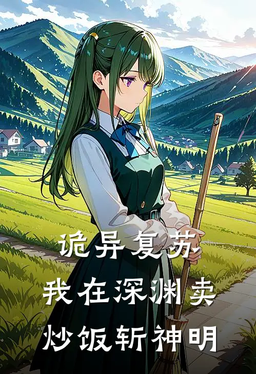 诡异复苏：我在深渊卖炒饭斩神明