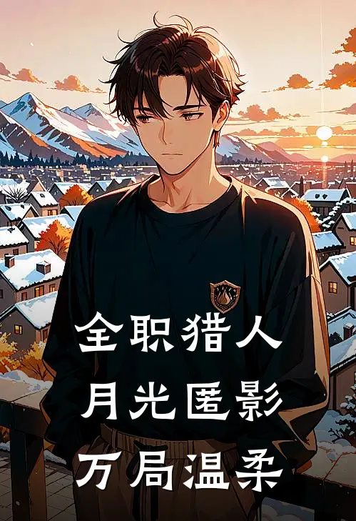 全职猎人：月光匿影，万局温柔