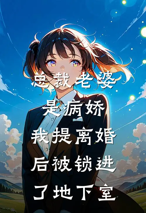 总裁老婆是病娇，我提离婚后被锁进了地下室