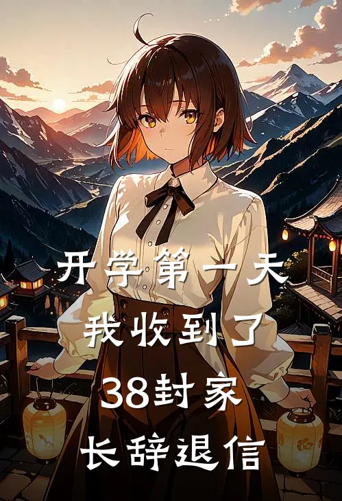 开学第一天，我收到了38封家长辞退信