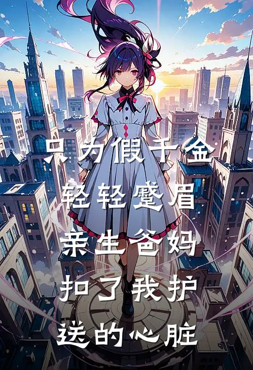 只为假千金轻轻蹙眉，亲生爸妈扣了我护送的心脏