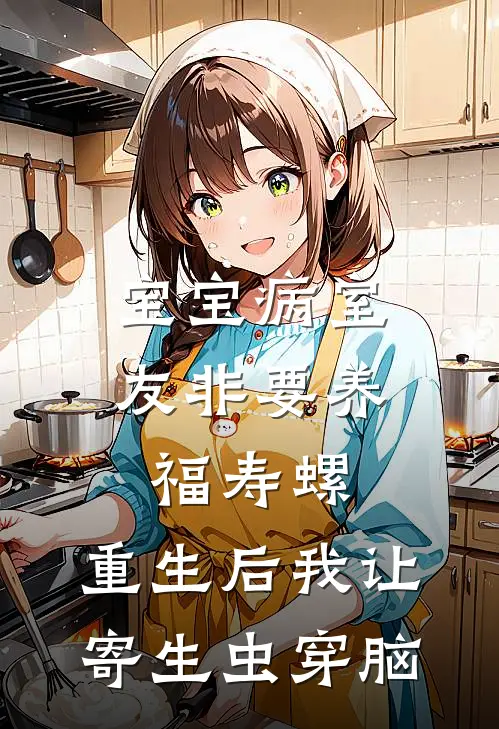 宝宝病室友非要养福寿螺，重生后我让寄生虫穿脑