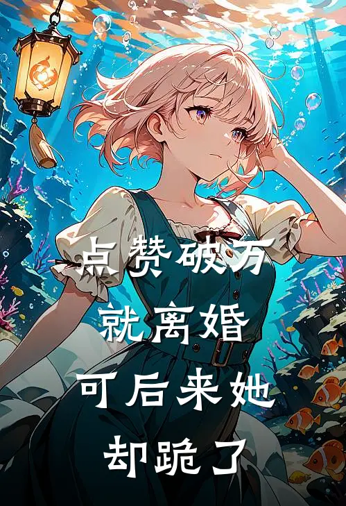 点赞破万就离婚，可后来她却跪了