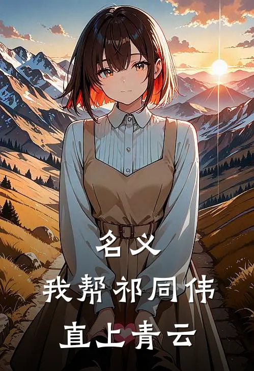 名义：我帮祁同伟直上青云