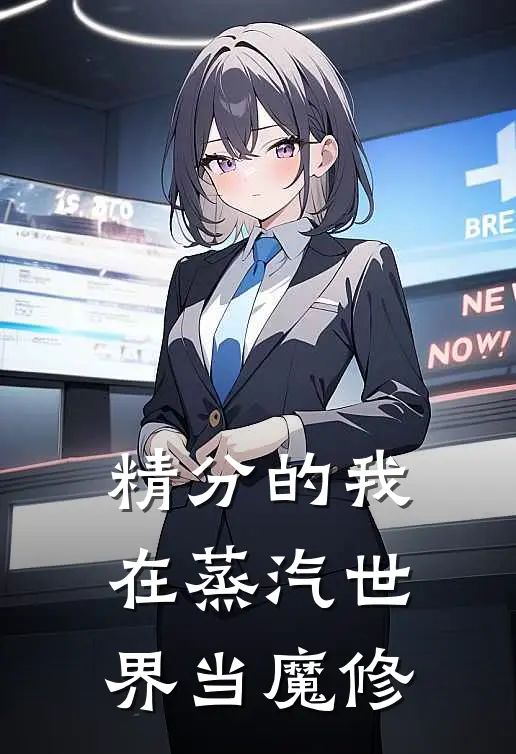 精分的我在蒸汽世界当魔修