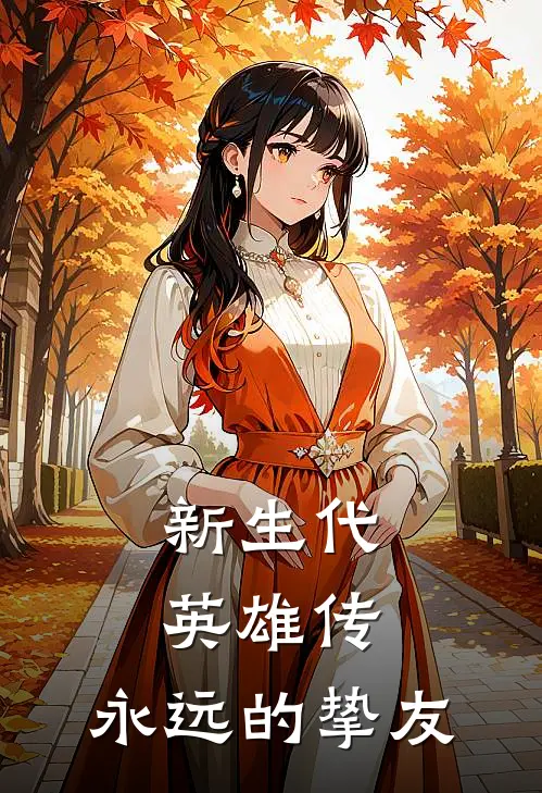 新生代英雄传：永远的挚友