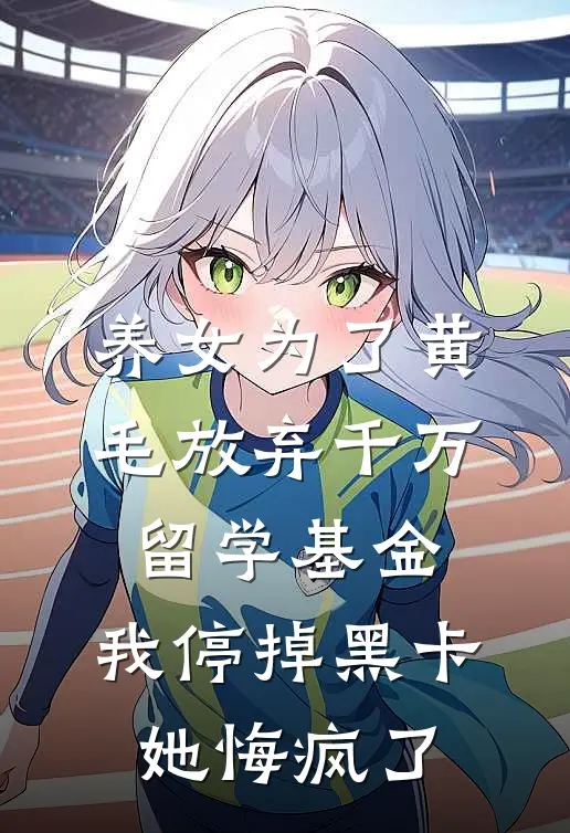 养女为了黄毛放弃千万留学基金，我停掉黑卡她悔疯了