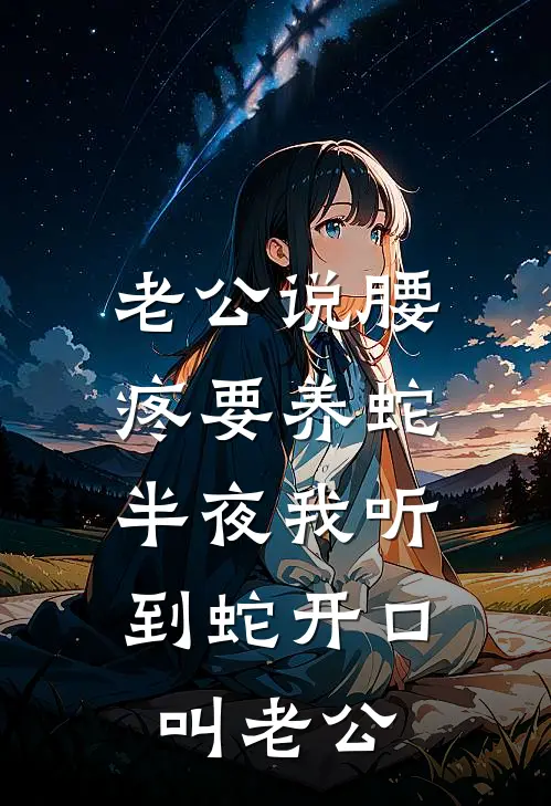老公说腰疼要养蛇，半夜我听到蛇开口叫老公