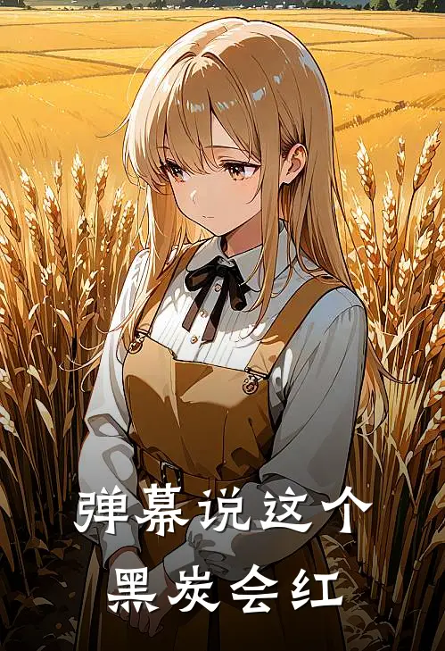 弹幕说这个黑炭会红