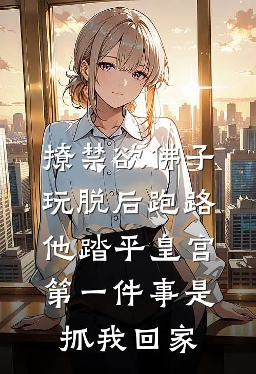 撩禁欲佛子玩脱后跑路，他踏平皇宫第一件事是抓我回家