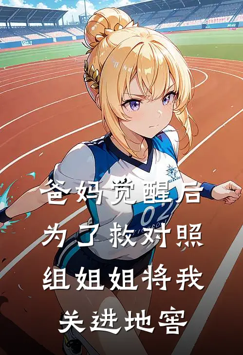 爸妈觉醒后，为了救对照组姐姐将我关进地窖