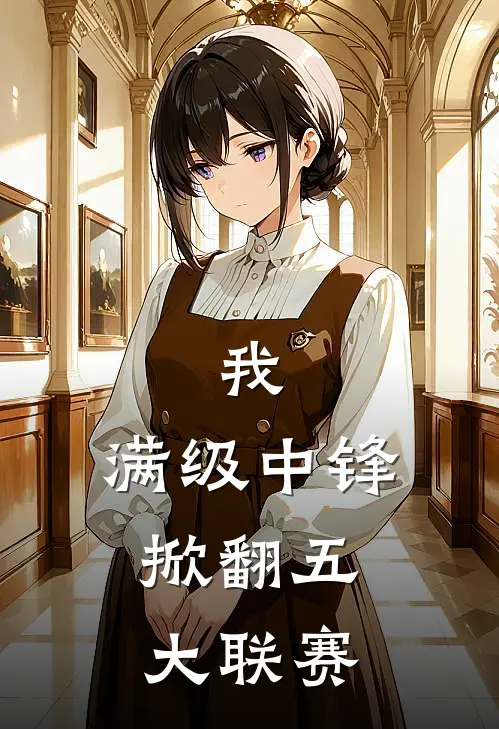我，满级中锋，掀翻五大联赛