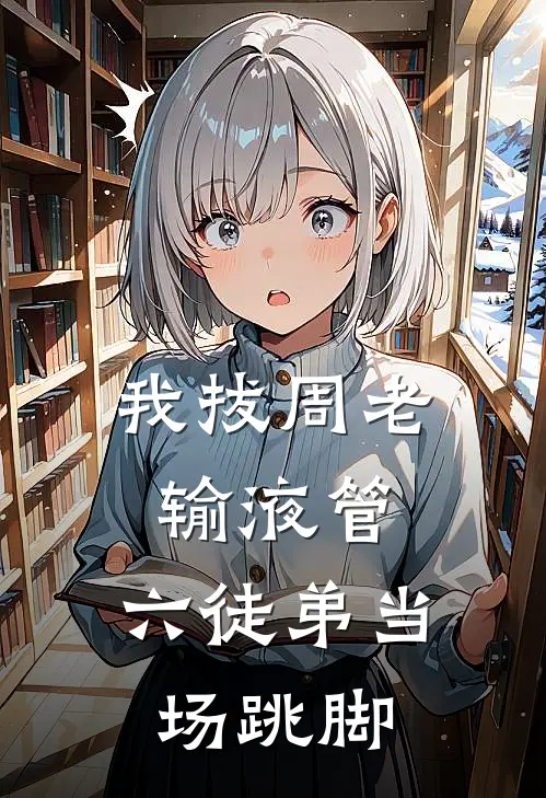 我拔周老输液管，六徒弟当场跳脚