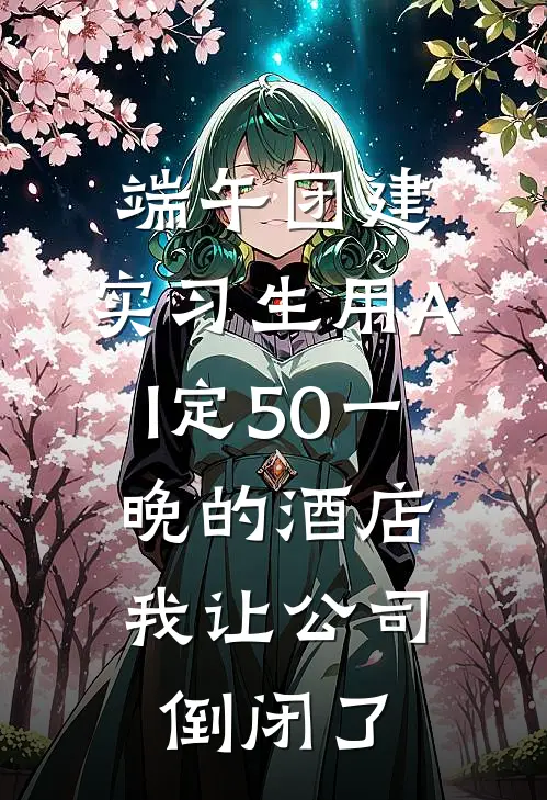 端午团建，实习生用AI定50一晚的酒店，我让公司倒闭了