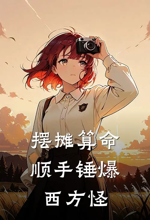 摆摊算命，顺手锤爆西方怪