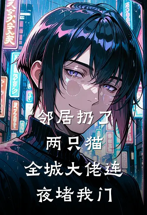 邻居扔了两只猫，全城大佬连夜堵我门