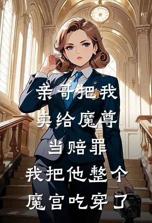 亲哥把我卖给魔尊当赔罪，我把他整个魔宫吃穿了