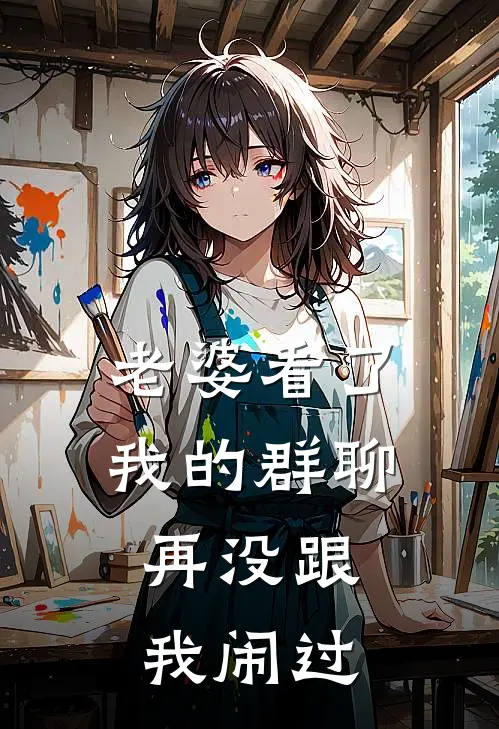 老婆看了我的群聊，再没跟我闹过