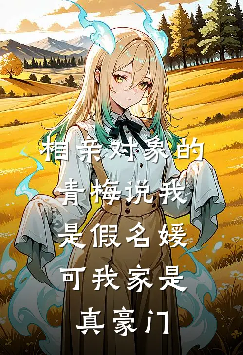 相亲对象的青梅说我是假名媛，可我家是真豪门