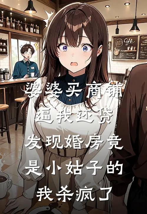婆婆买商铺逼我还贷，发现婚房竟是小姑子的，我杀疯了