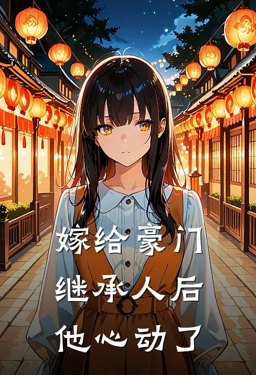 嫁给豪门继承人后，他心动了