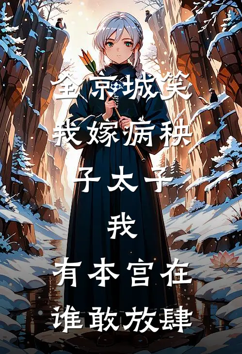 全京城笑我嫁病秧子太子，我：有本宫在，谁敢放肆