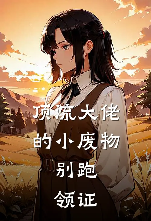 顶流大佬的小废物：别跑，领证