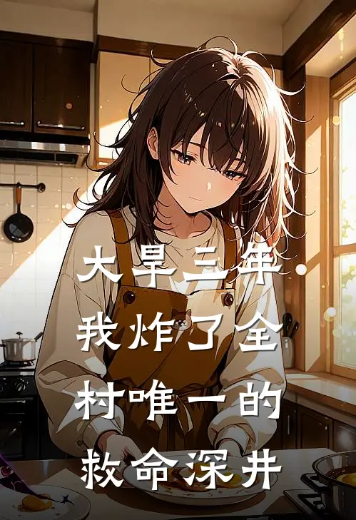 大旱三年，我炸了全村唯一的救命深井