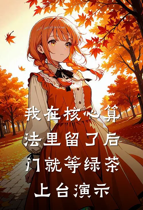 我在核心算法里留了后门就等绿茶上台演示