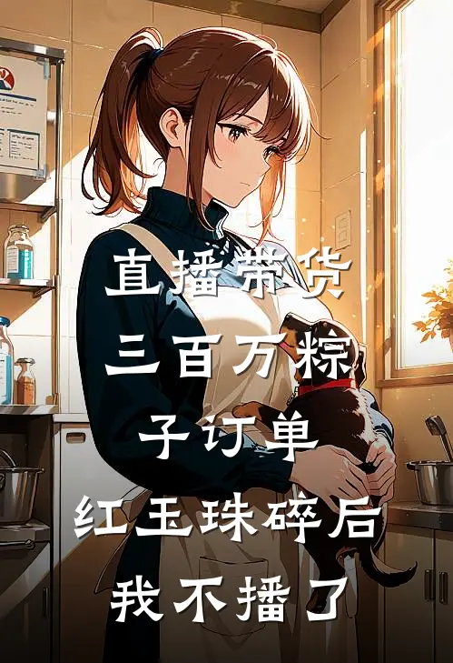 直播带货三百万粽子订单，红玉珠碎后我不播了
