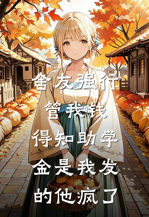 舍友强行管我钱，得知助学金是我发的他疯了