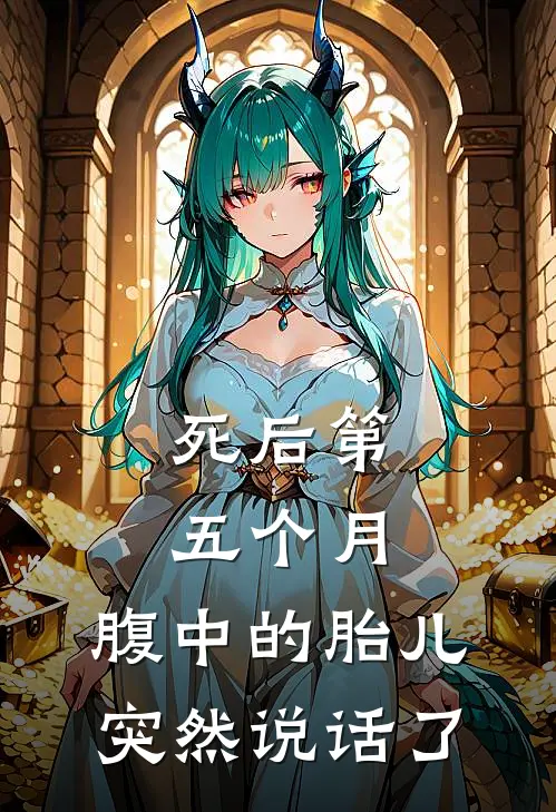 死后第五个月，腹中的胎儿突然说话了