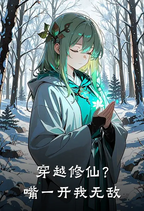 穿越修仙？嘴一开我无敌