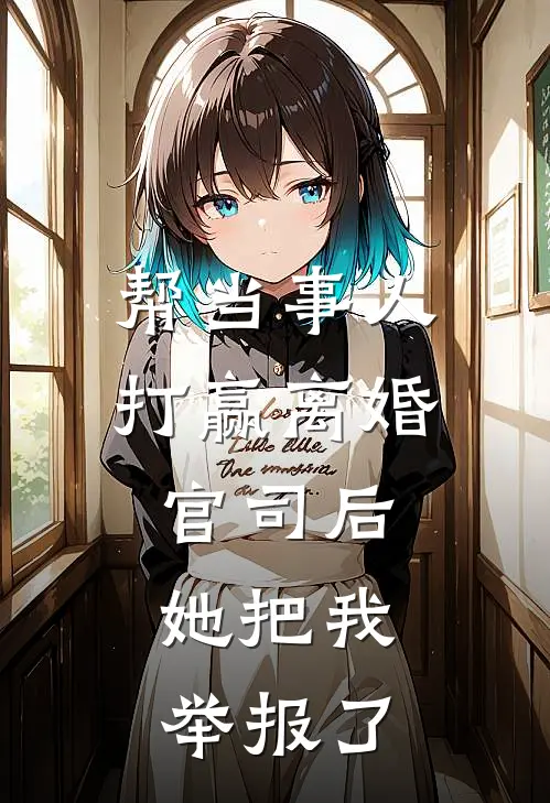帮当事人打赢离婚官司后，她把我举报了