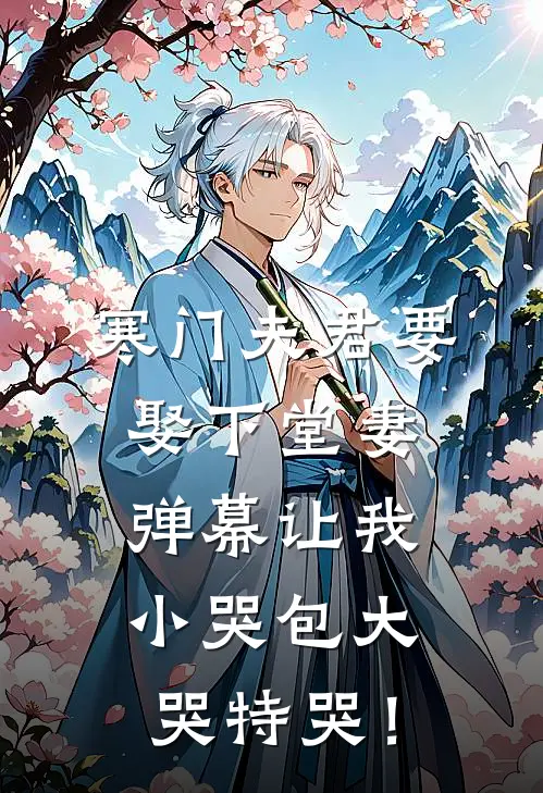 寒门夫君要娶下堂妻，弹幕让我小哭包大哭特哭！
