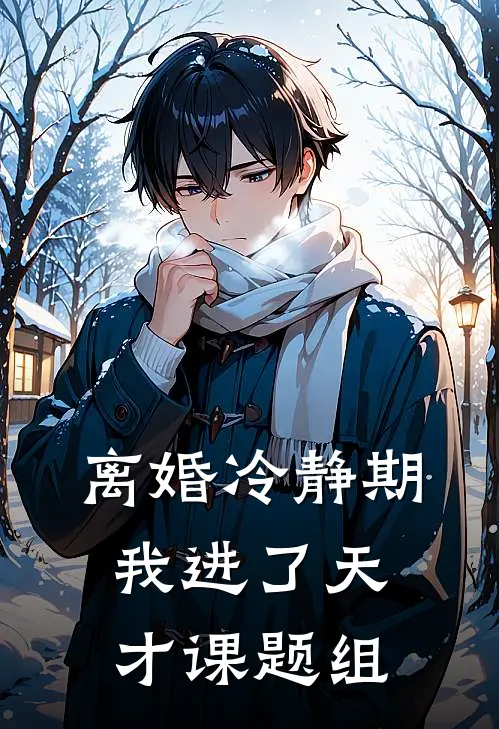 离婚冷静期，我进了天才课题组