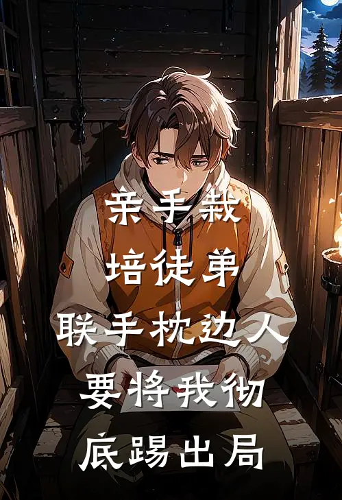 亲手栽培徒弟，联手枕边人，要将我彻底踢出局
