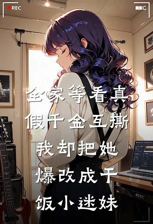 全家等看真假千金互撕，我却把她爆改成干饭小迷妹