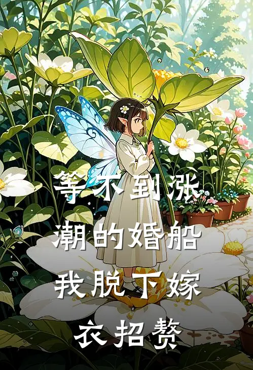 等不到涨潮的婚船，我脱下嫁衣招赘